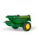 Rimorchio per giocattoli John Deere Rolly 128822 1