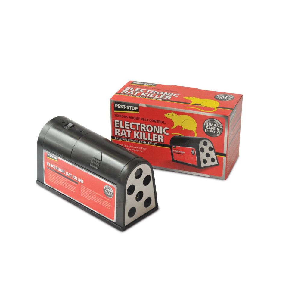Pest-Stop Electronic Rat Killer-image-OPC-PMYKRY-NEW