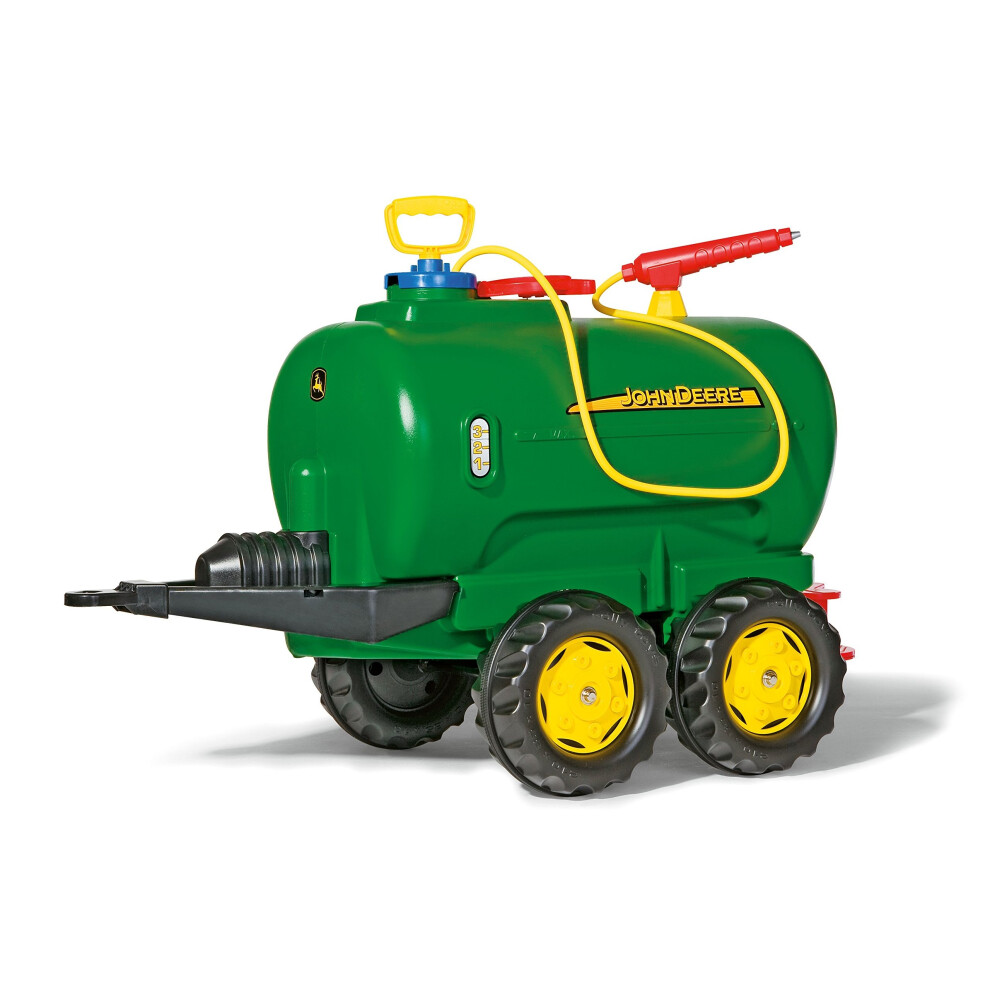 rolly toys S2612275 Franz Cutter John Deere Water Tanker