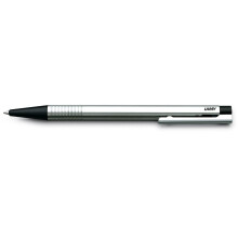 LAMY logo Ballpoint Pen with M 16 Giant Refill - Black/Black
