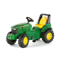 rolly toys 700028 Franz Cutter John Deere 7930 Pedal Tractor
