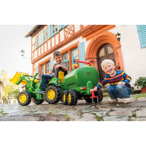 John Deere Rolly Toys Anhänger 122752 1