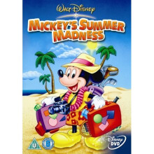 Mickey's Summer Madness [DVD]