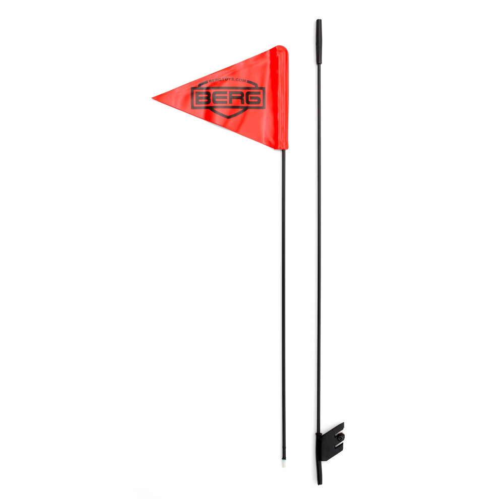 Berg Toys Flag For 16.99.42Â Buddy Gokarts Orange 8715839042139