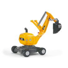 rolly toys Caterpillar Mobile 360 Degree Excavator