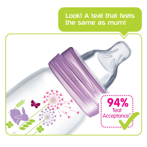 MAM Mam Medium Flow Teat 2 Pack 2