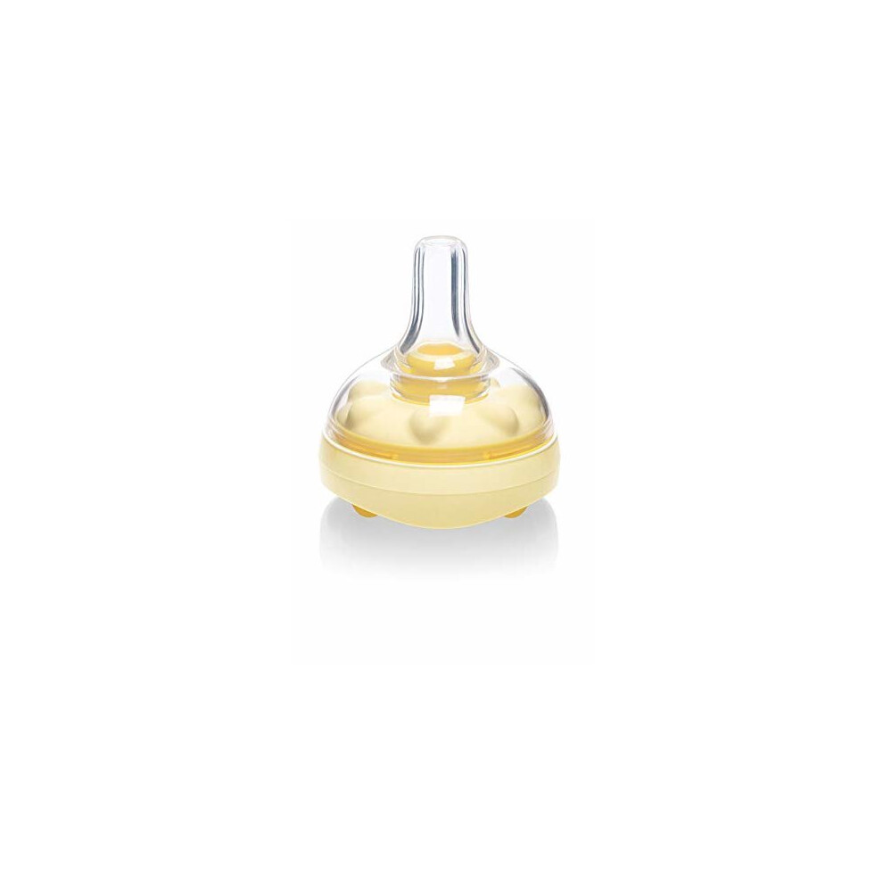 Medela Calma Breastfeeding Device for Breastmilk Bottles