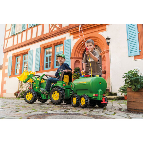 John Deere Rolly Toys Anhänger 122752 2