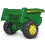 Rimorchio per giocattoli John Deere Rolly 128822 2