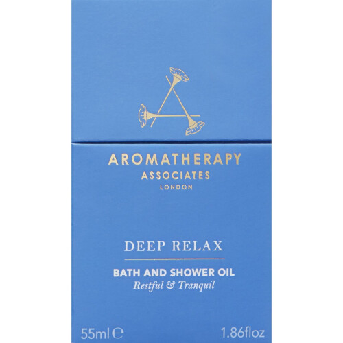Aromatherapy Associates Deep Relax Bath And Shower Oil 2