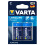 Varta Varta Alkaline Batterier C LR14 15 V 2 stk. 2