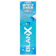 Blanx LED White Shock Toothpaste, 50ml