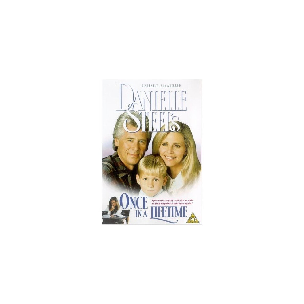 Isdp Danielle Steel's Once In A Lifetime [Dvd]
