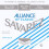 Savarez 540J String Set Alliance HT Classic for Classic Guitar high tension (blue) 1