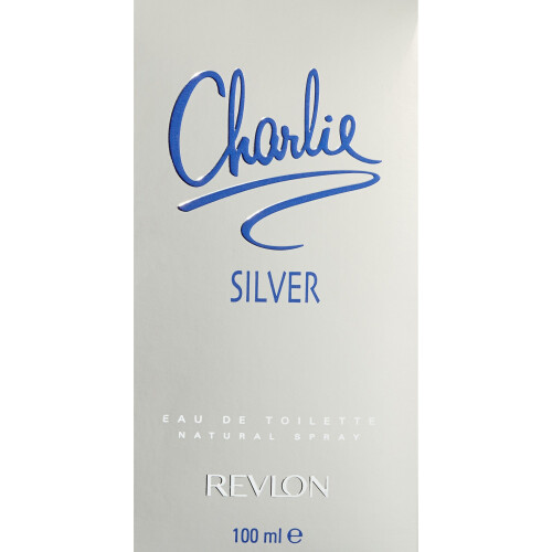 Revlon Revlon Charlie Eau de Toilette - Silver - 100 ml 1