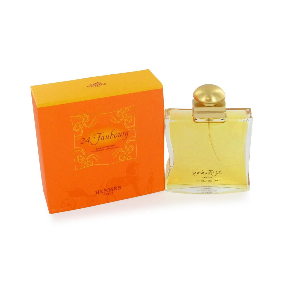 24 Faubourg by Hermes Eau de Parfum Spray 100ml