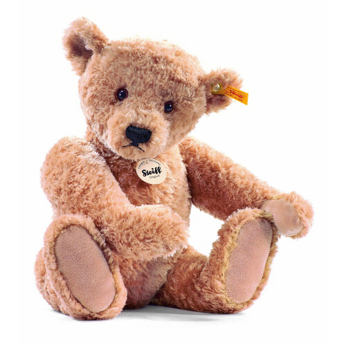 Steiff Steiff 32cm Elmar Teddy Bear (Golden Brown) - Plush Soft Toy
