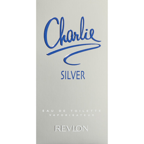 Revlon Revlon Charlie Eau de Toilette - Silver - 100 ml 2