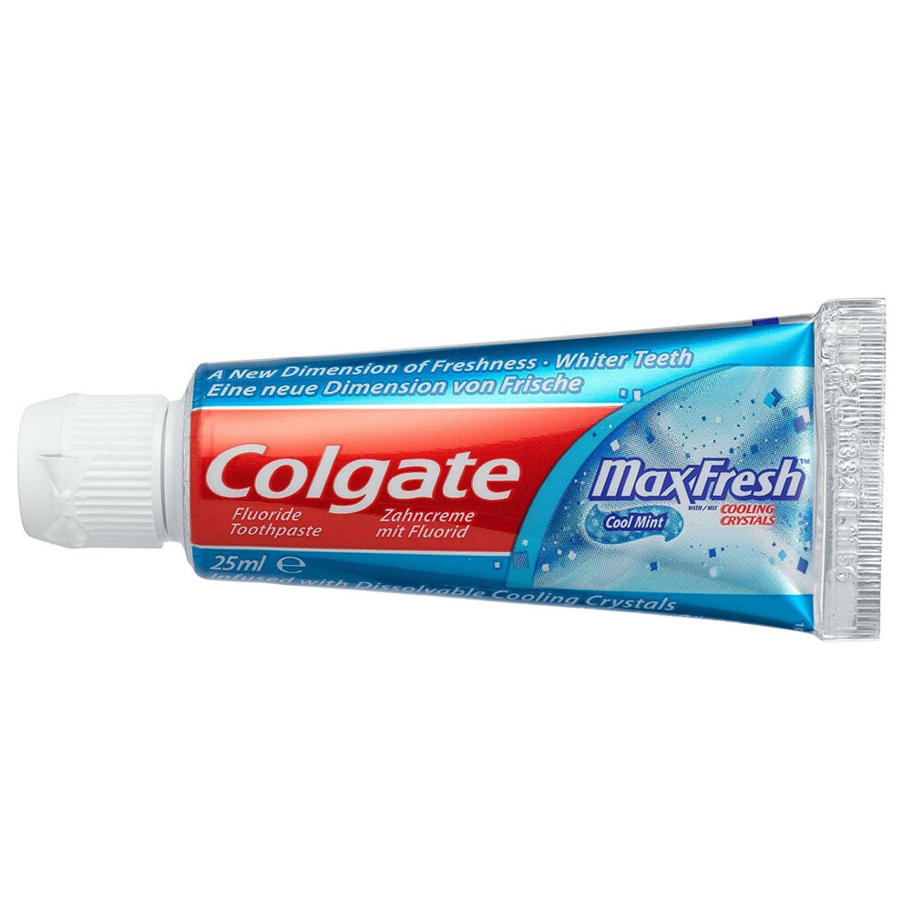 Colgate Max Fresh Travel Toothpaste 20ml