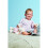 Steiff Steiff 28cm Sweet Dreams Lamb (Pink) - Plush Soft Toy 3