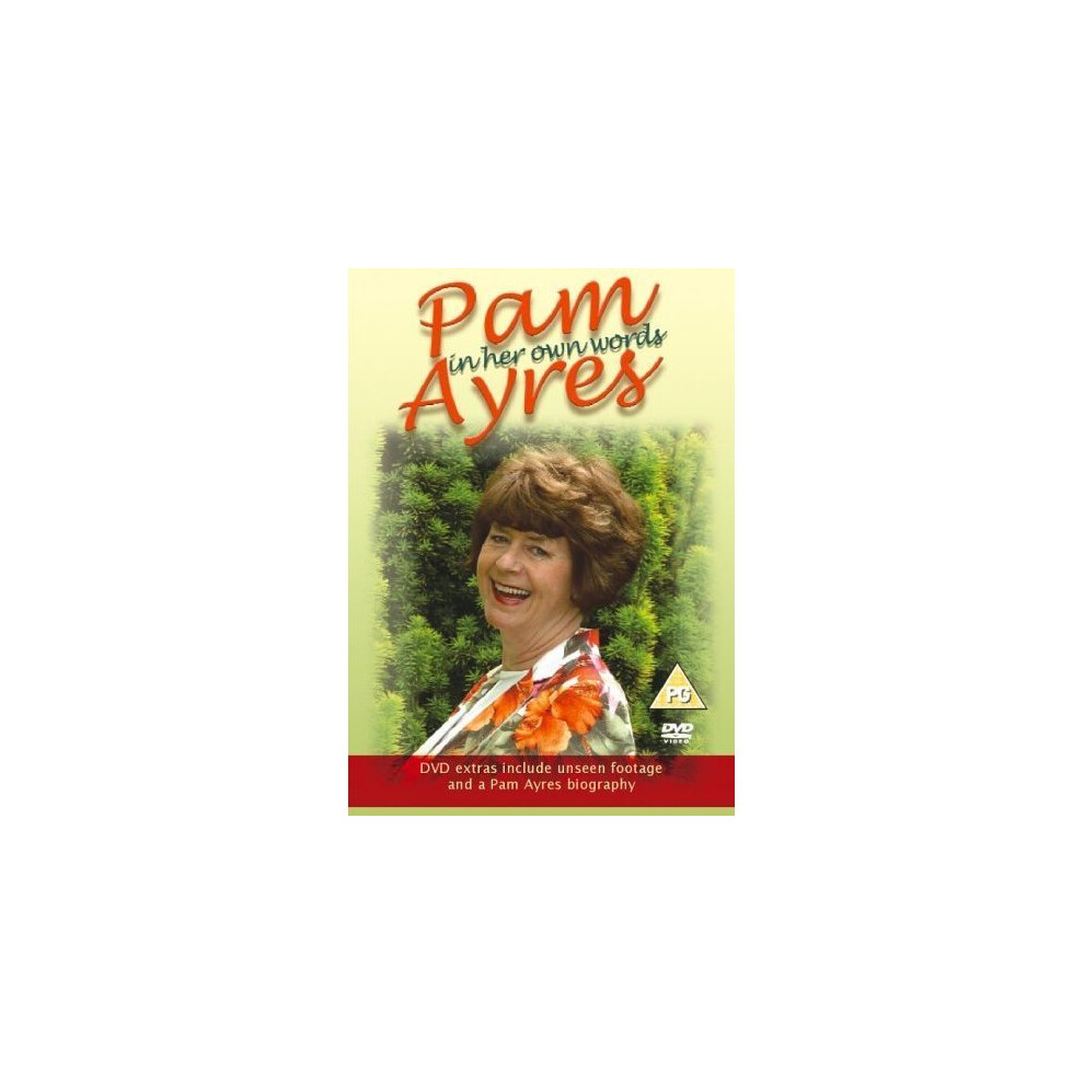 Isdp Pam Ayres - In Her Own Words [Dvd] (2005)
