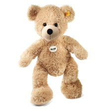 Steiff 40cm Fynn Teddy Bear (Beige) - Plush Soft Toy