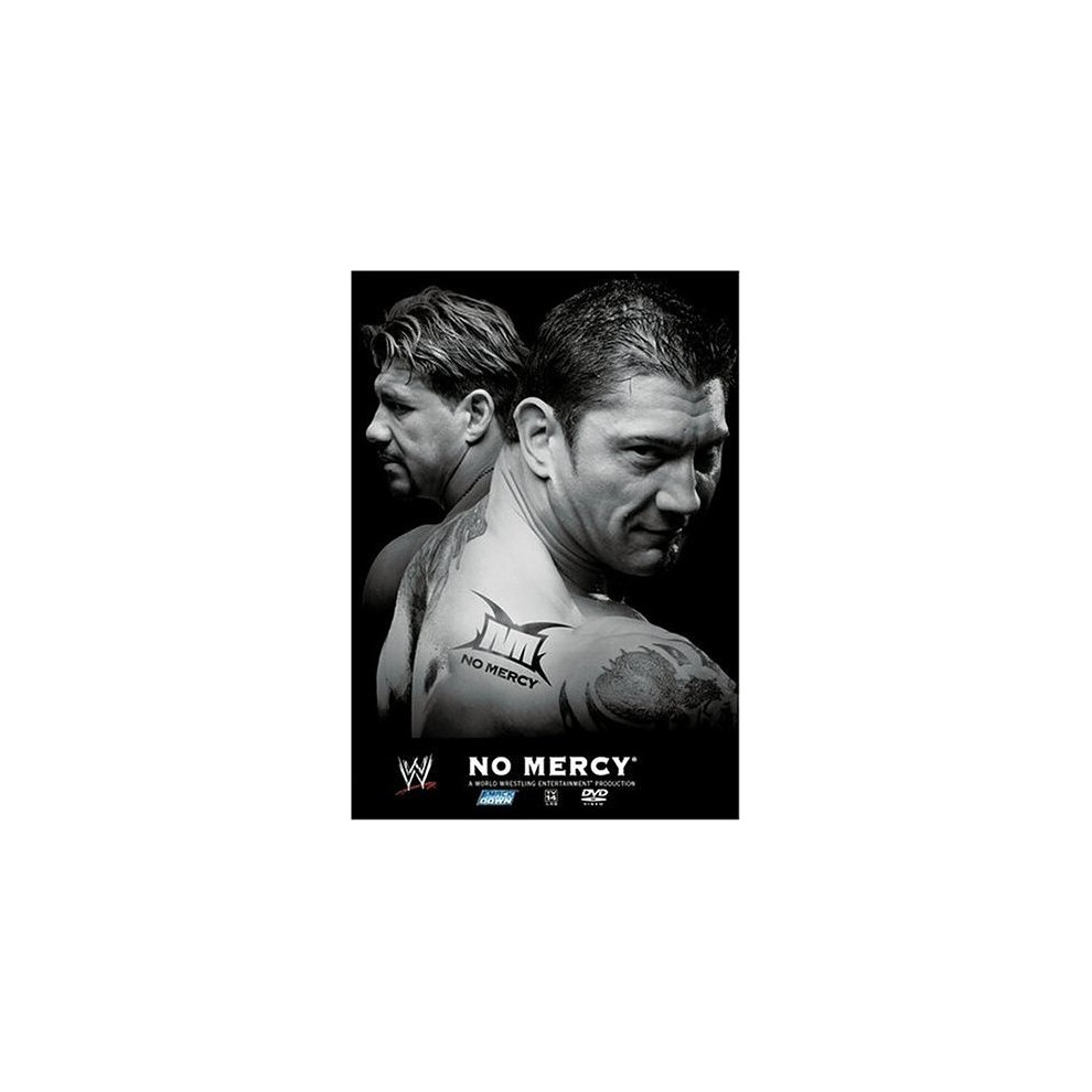 Wwe - No Mercy 2005 [Dvd]