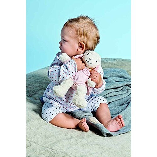 Steiff Steiff 28cm Sweet Dreams Lamb (Pink) - Plush Soft Toy 1