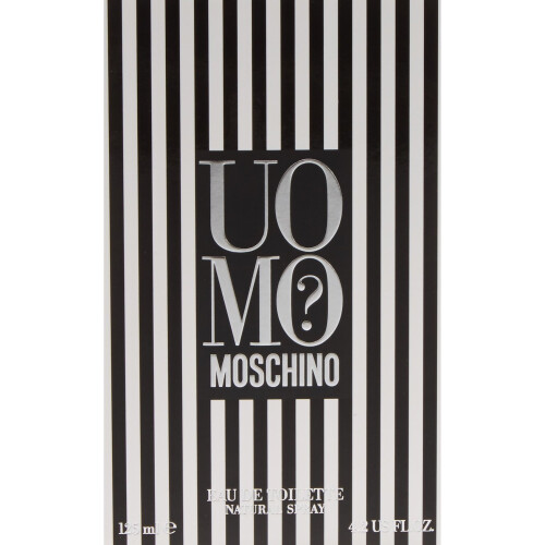 Moschino Moschino Uomo Eau Du Toilette - 125 ml 1