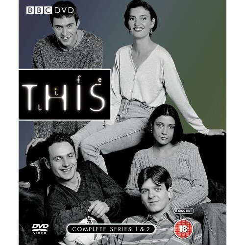 This Life: Complete BBC Series 1 & 2 [DVD]