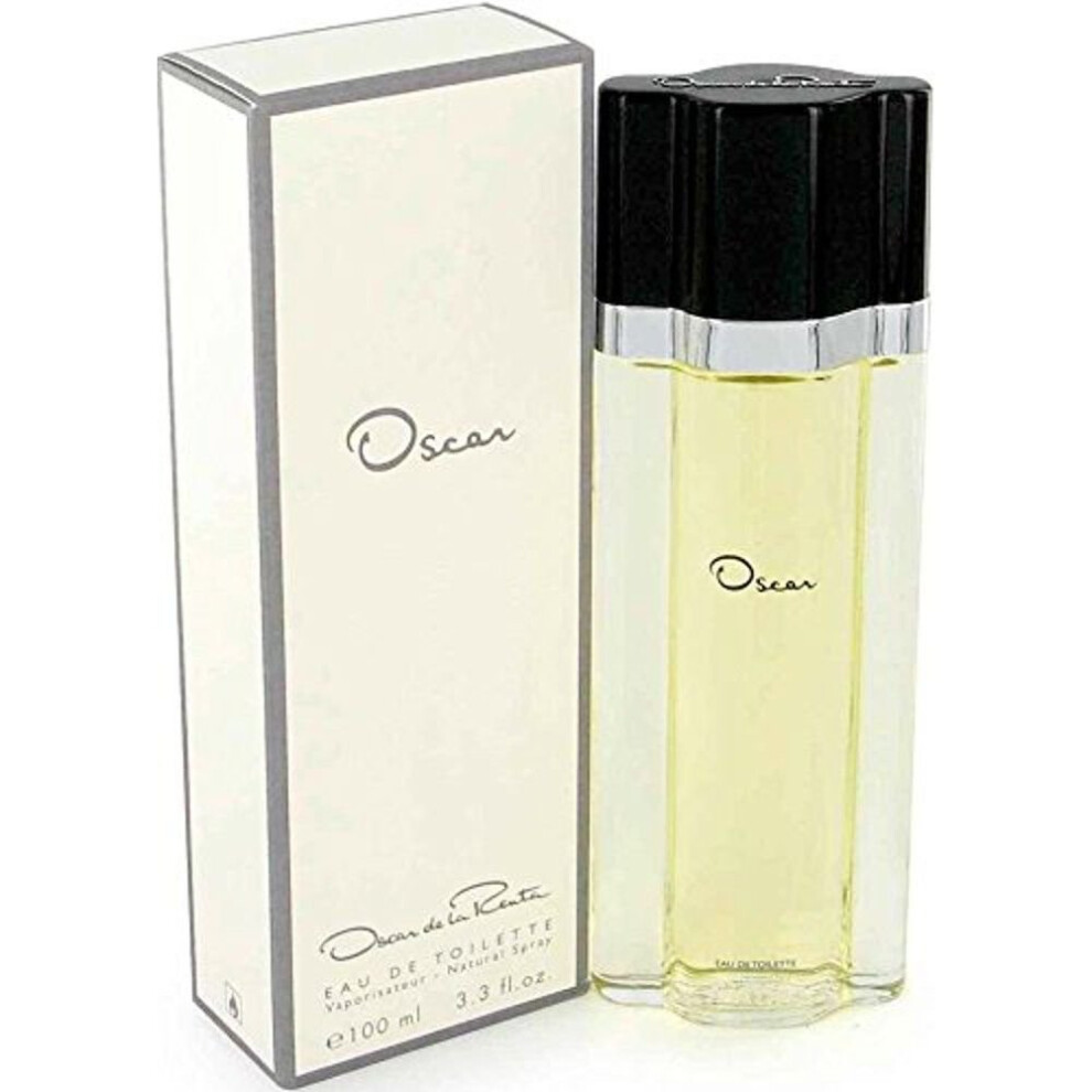 Oscar De La Renta Eau De Toilette Spray, 100 ml