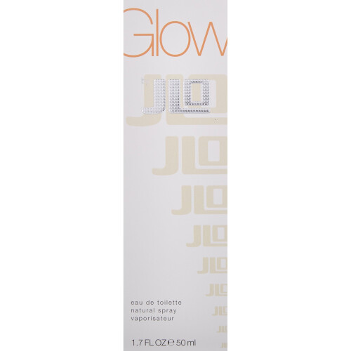 JLO Glow 50ml EDT Natural Spray 2