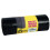 Kingfisher Kingfisher Quality Wheelie Bin Liners, Black, 440 Litre, 5-Piece 1