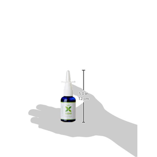 Xlear Sinus Care Saline Nasal Spray with Xylitol, 45ml (1.5oz)