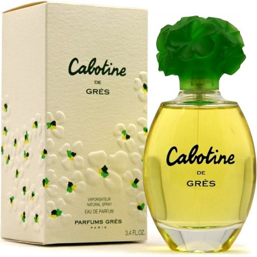 Cabotine for Women Eau de Parfum Spray - 100ml