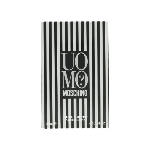 Moschino Moschino Uomo Eau Du Toilette - 125 ml 2