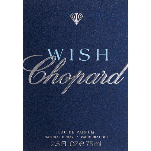 Chopard Chopard Wish oriental Eau De Parfum 75ml 2