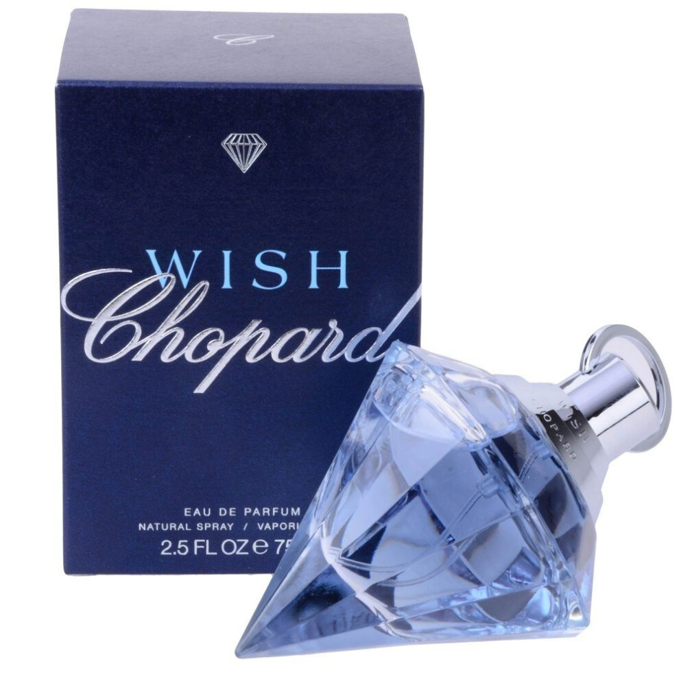 Chopard Wish oriental Eau De Parfum 75ml