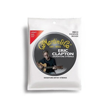 Martin Clapton's Choice Acoustic Guitar Strings - Phosphor Wound (Light.012 - .054)