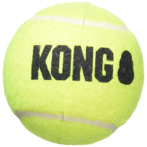 KONG KONG Air Squeakair Ball, Medium 2