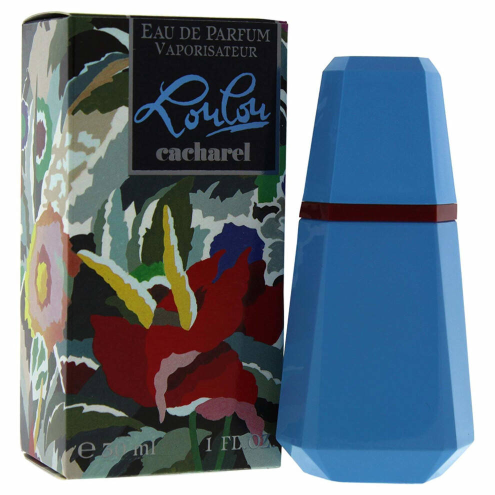 Cacharel Lou Lou Eau de Parfum for Her, 30ml