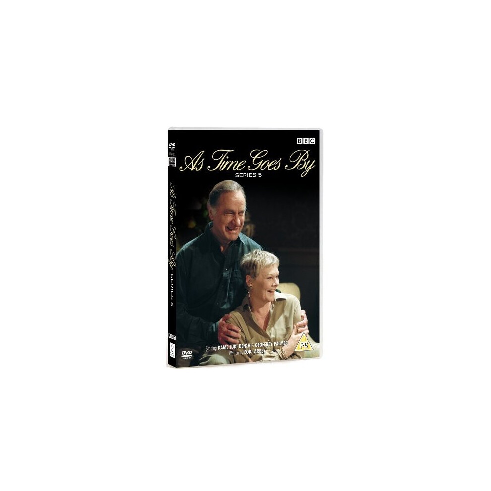 Isdp As Time Goes By - Series [Dvd] Size 5