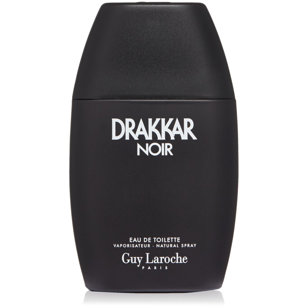 Guy Laroche Drakkar Noir for Men Eau de Toilette 100 ml Spray