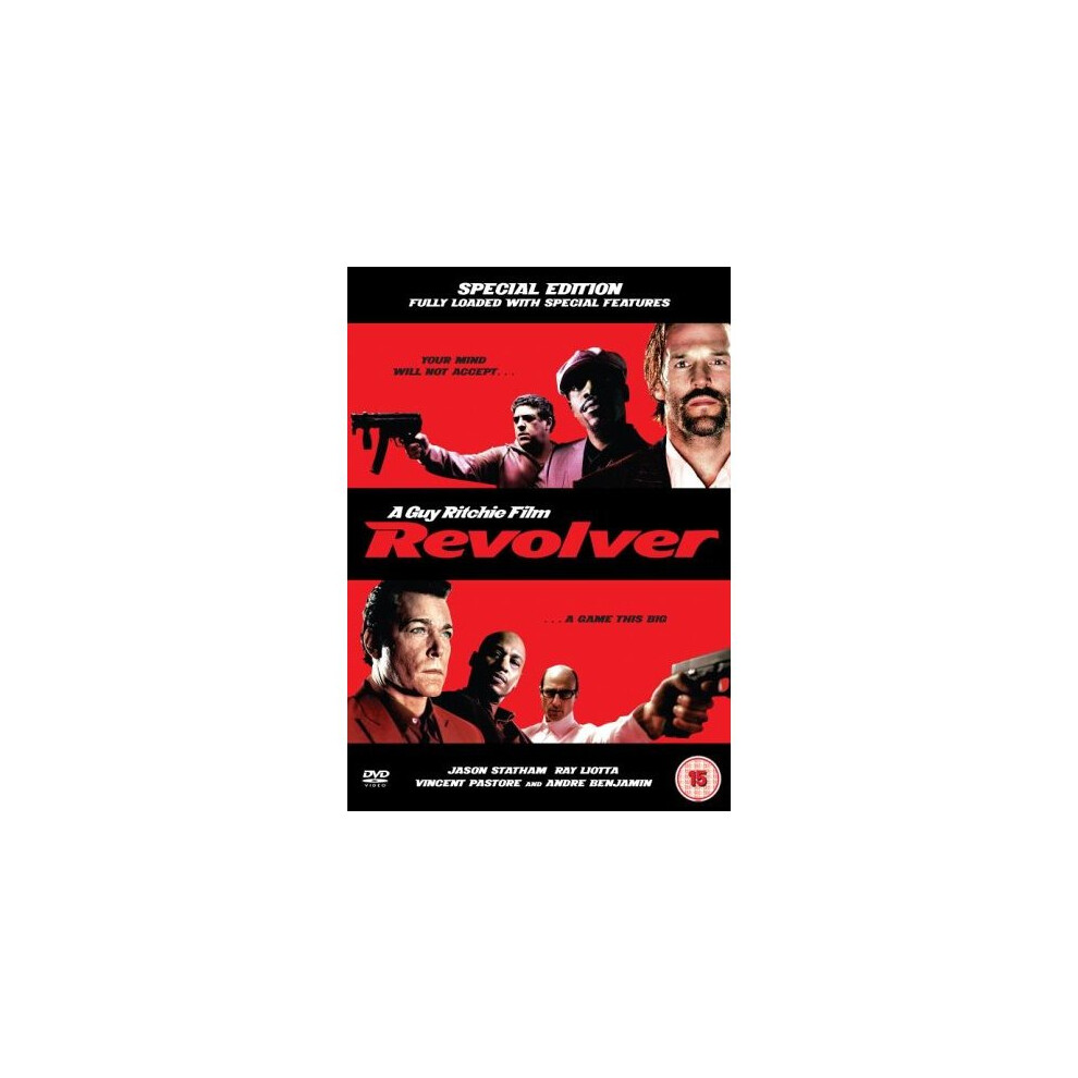 Pre-Play Revolver [Dvd]