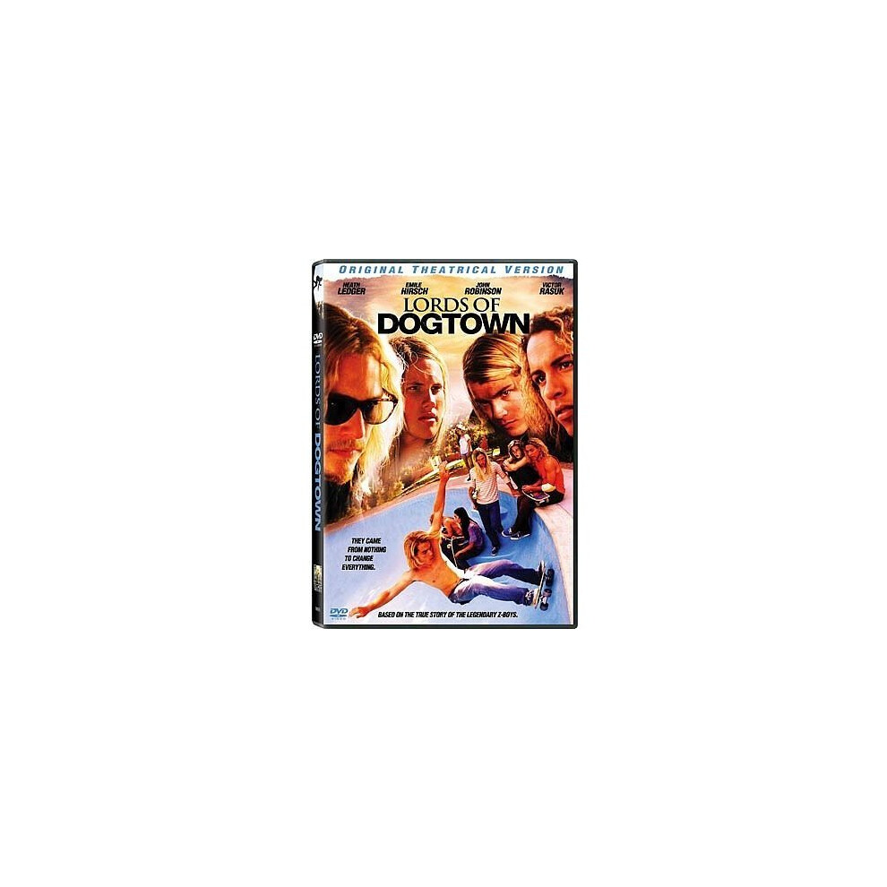 Lords Of Dogtown [DVD]