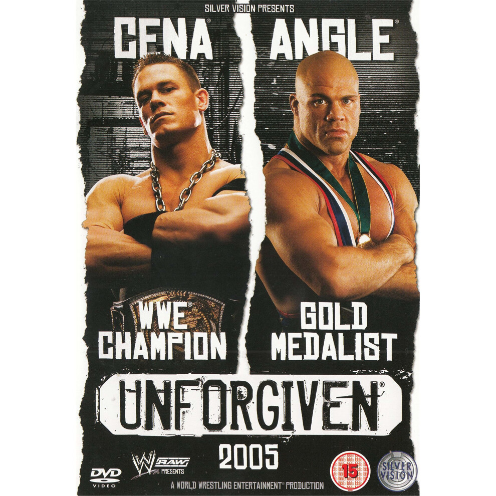 Wwe - Unforgiven 2005 [Dvd]