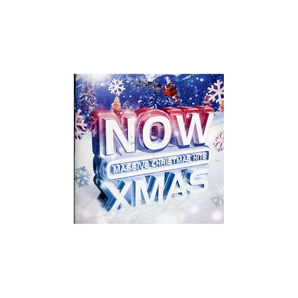 Now Xmas: Massive Christmas Hits