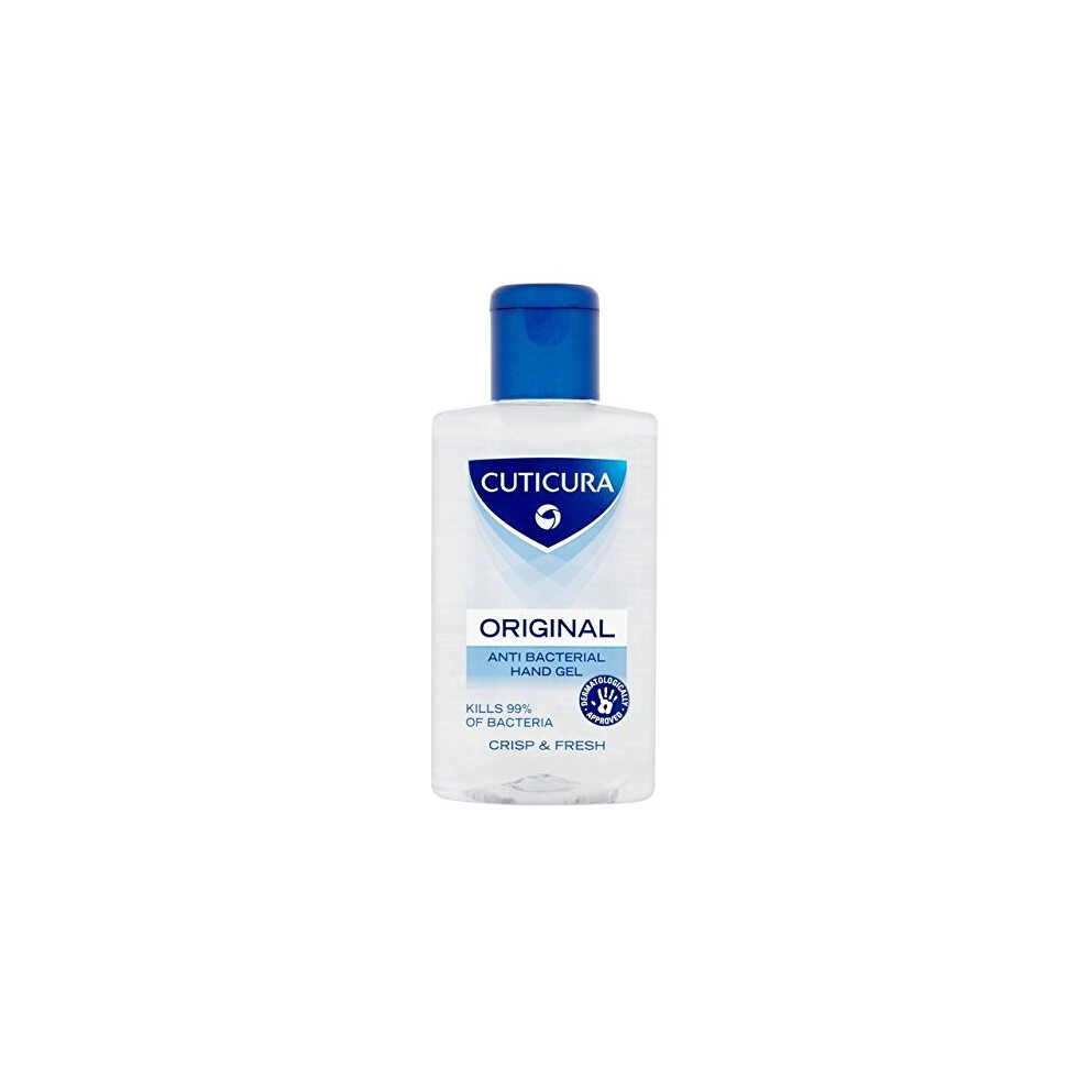 Cuticura 100 Ml Original Anti-Bacterial Hand Gel