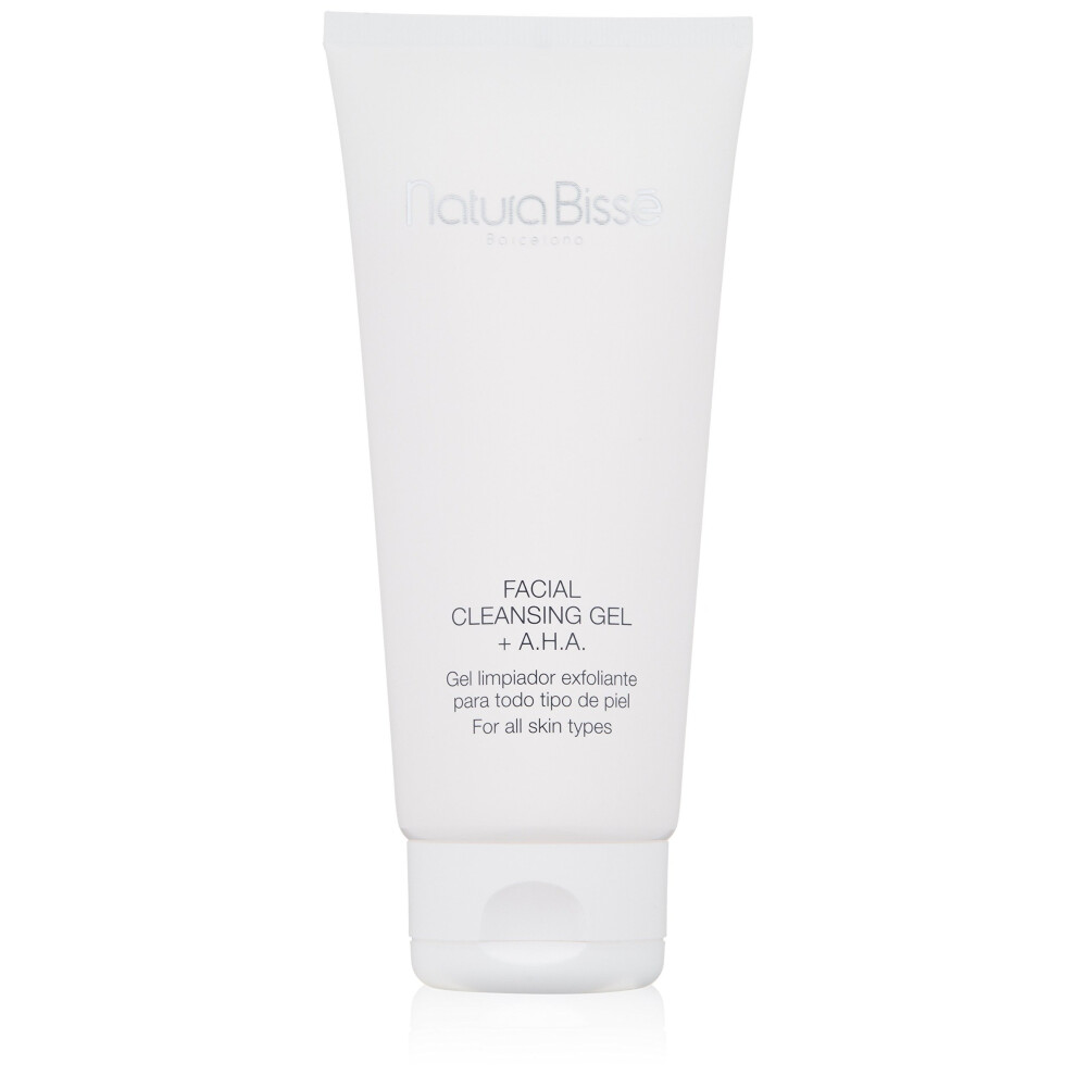 Natura Bissé Facial Cleansing Gel with Aha 200 ml