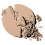 Mënaji Mënaji HDPV Anti-Shine Powder, Light 10 g 5